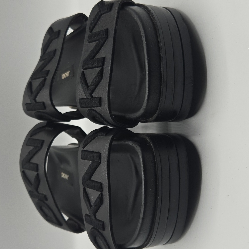 DKNY Platform Sandals